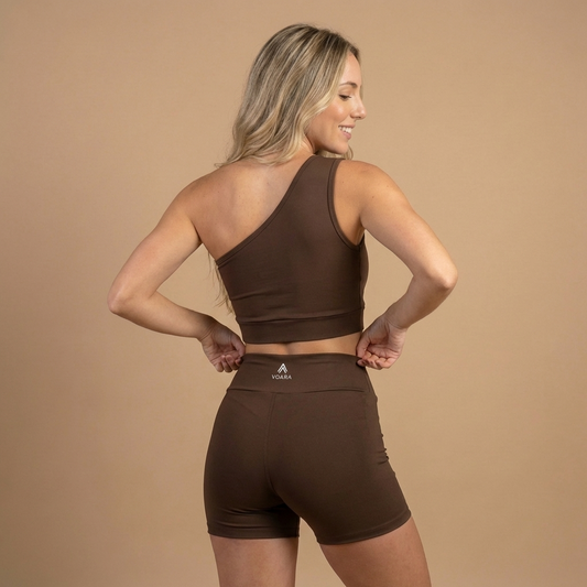 Shorts Voara Wrap