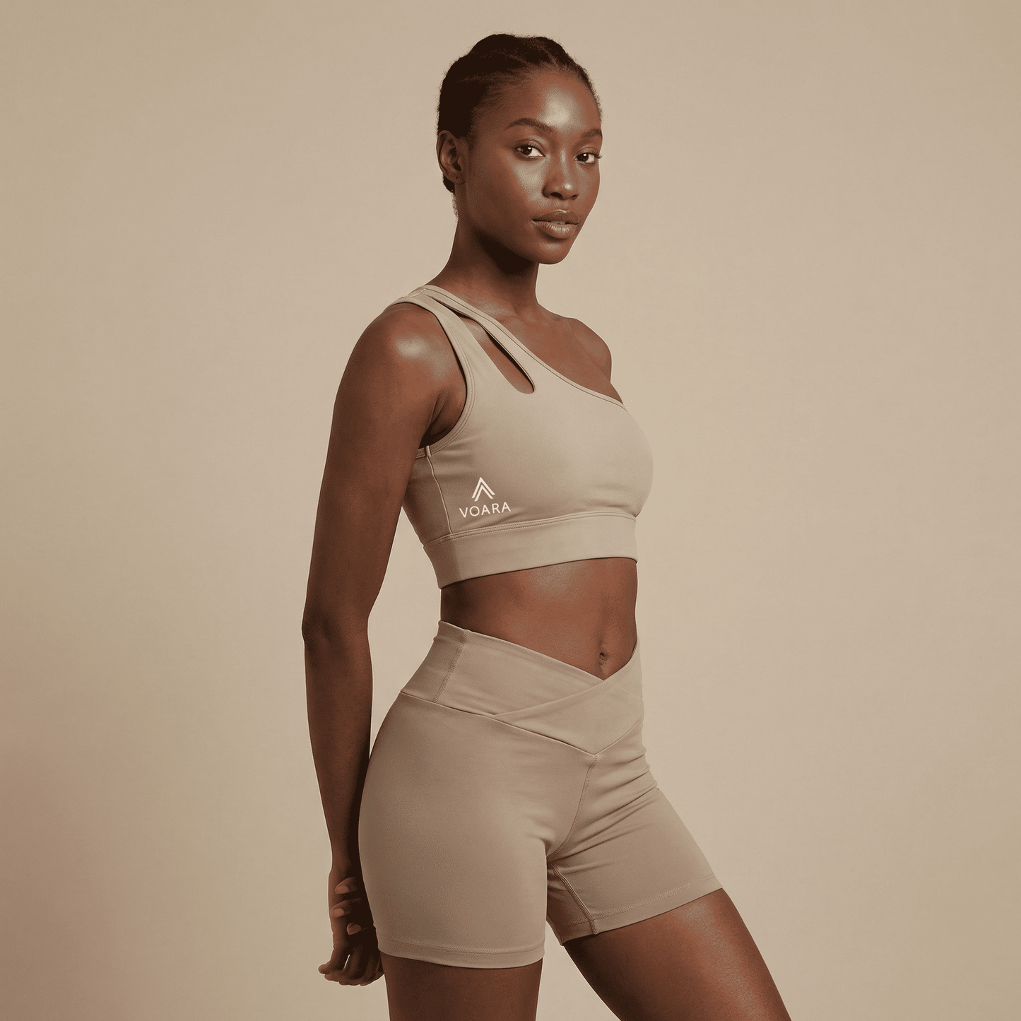 Shorts Voara Wrap