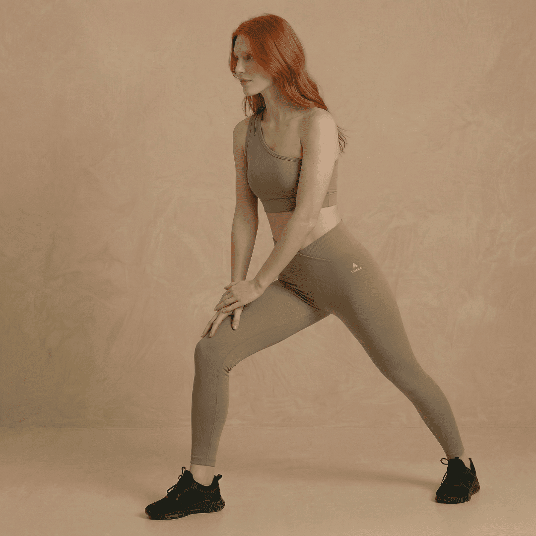 Legging Voara Wrap