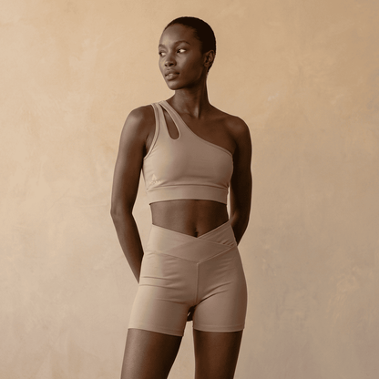 Shorts Voara Wrap