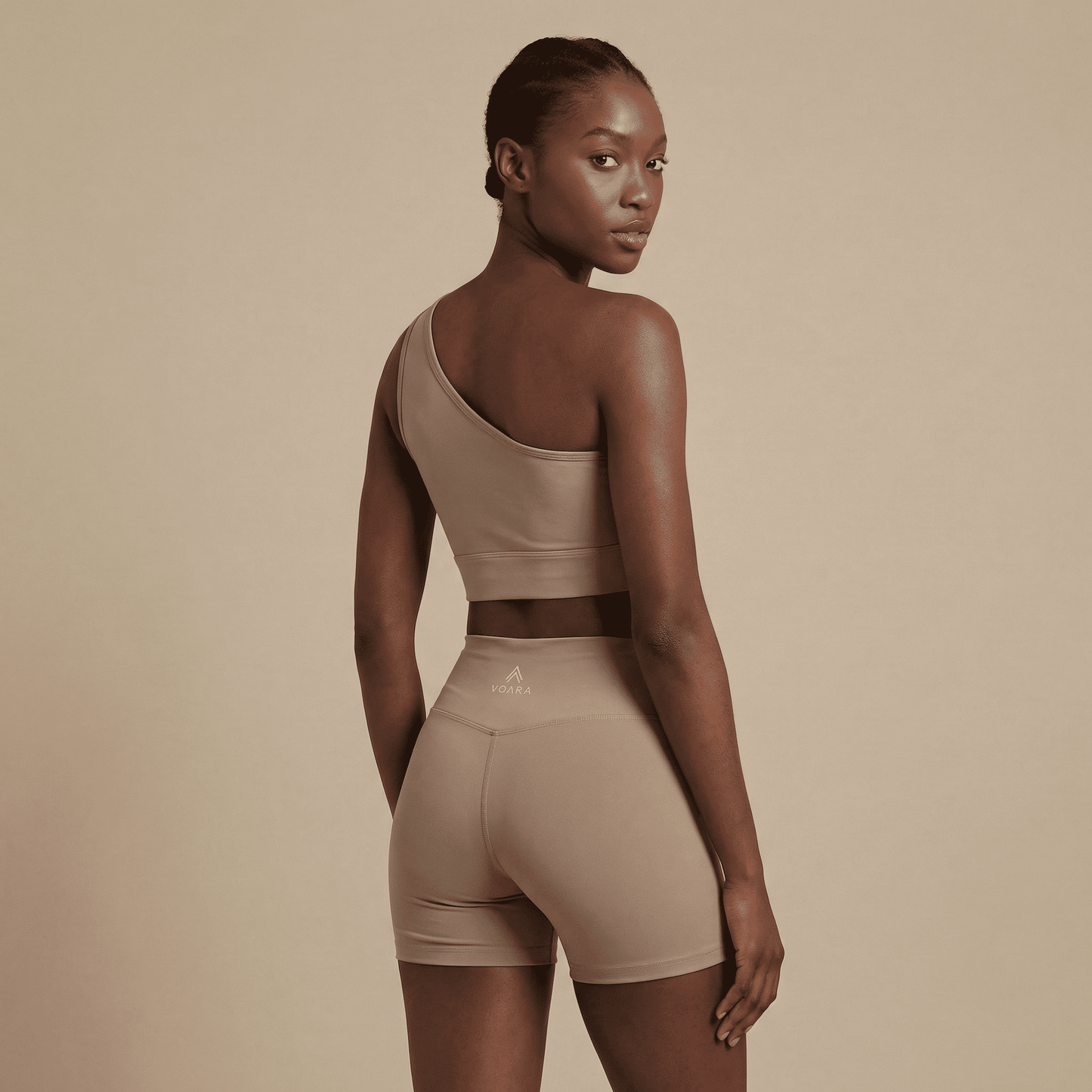 Shorts Voara Wrap