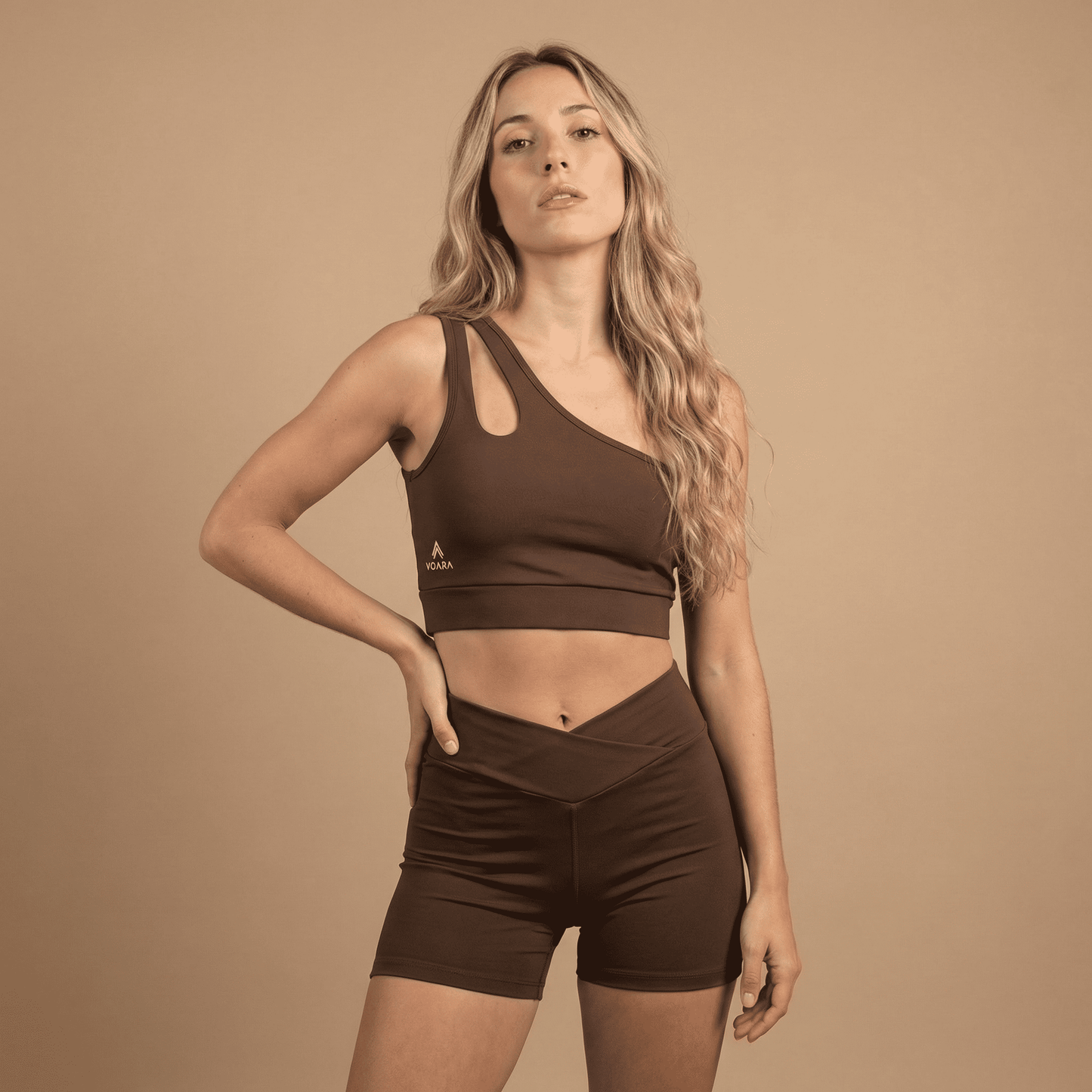 Shorts Voara Wrap