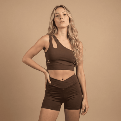 Shorts Voara Wrap