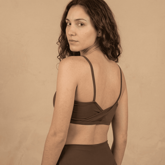 Top Voara Open-Back