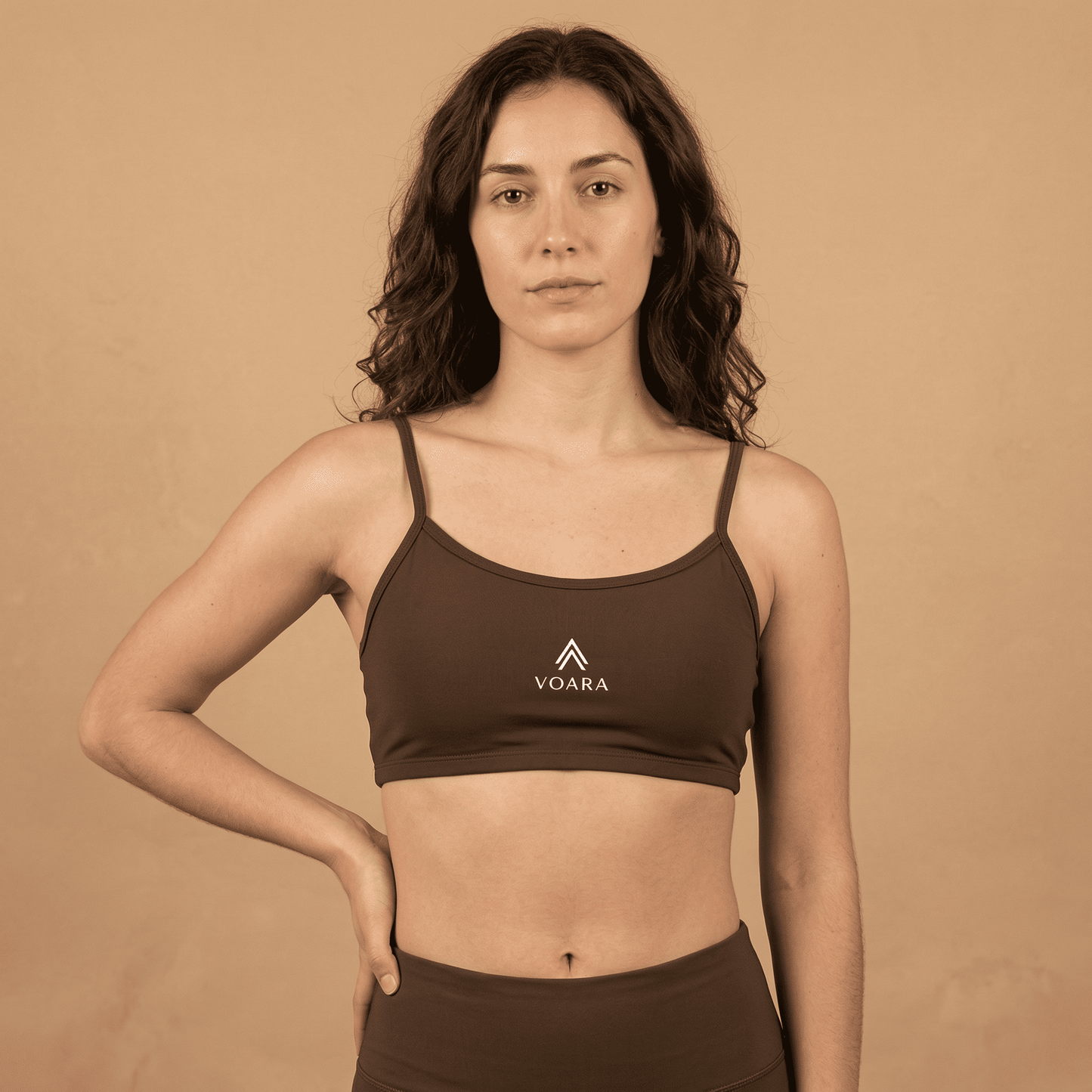 Top Voara Open-Back