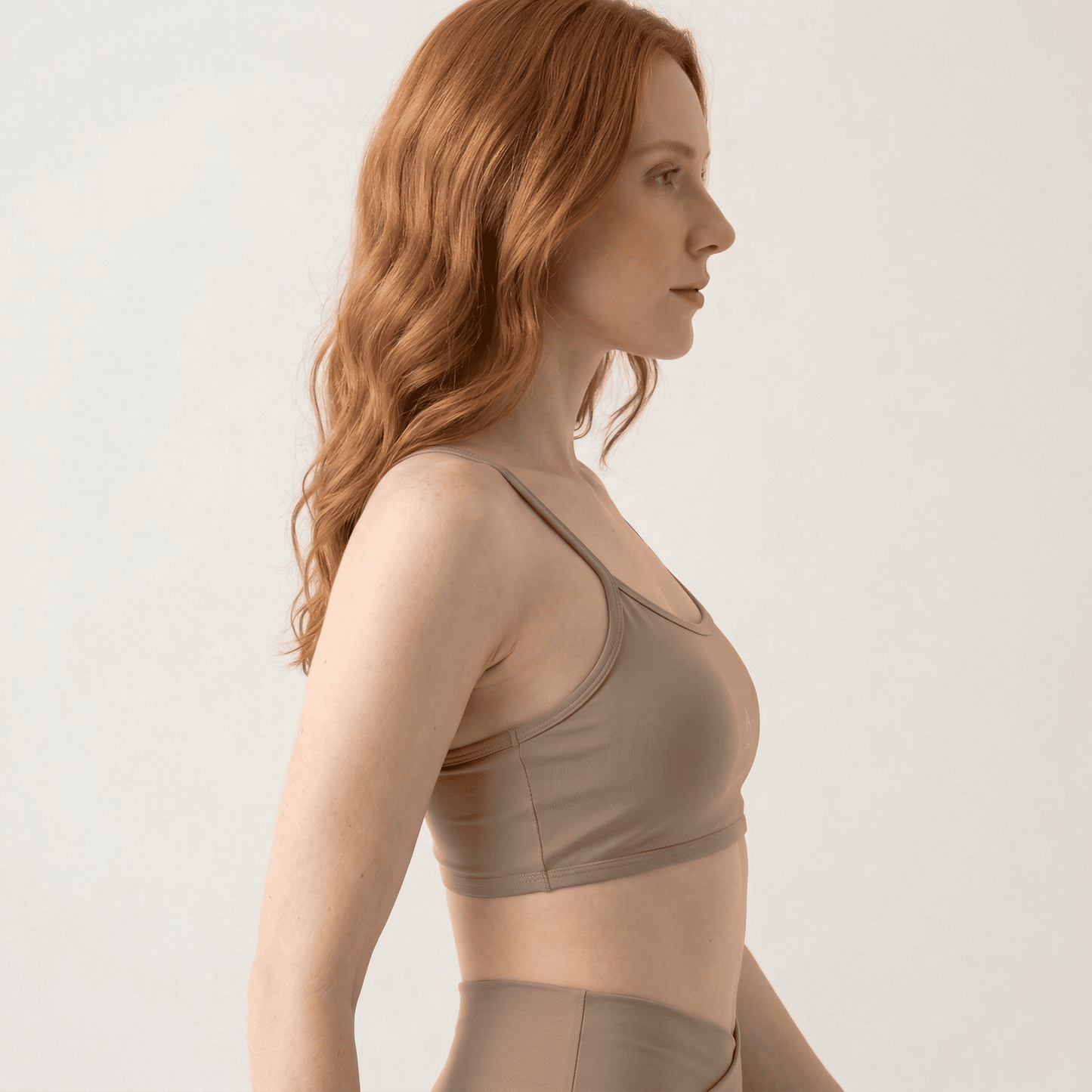 Top Voara Open-Back