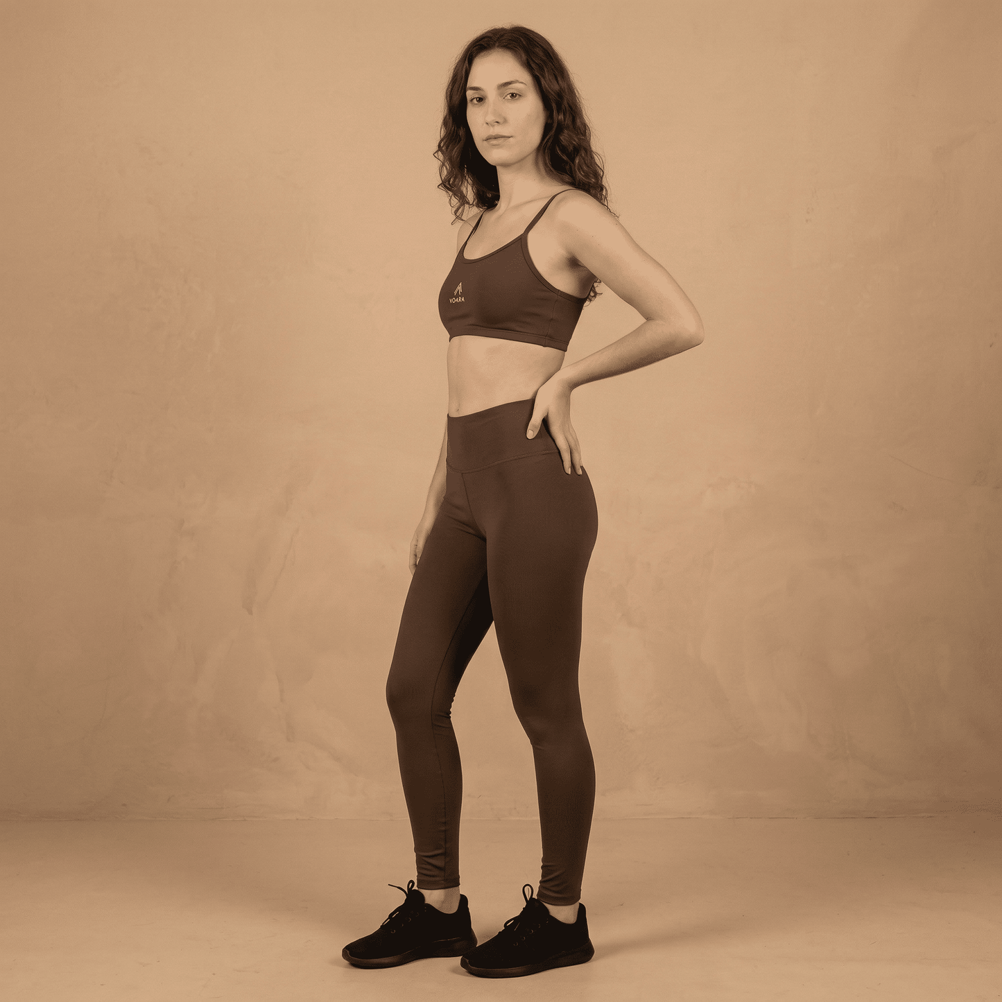 Top Voara Open-Back