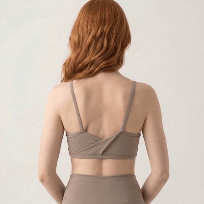 Top Voara Open-Back