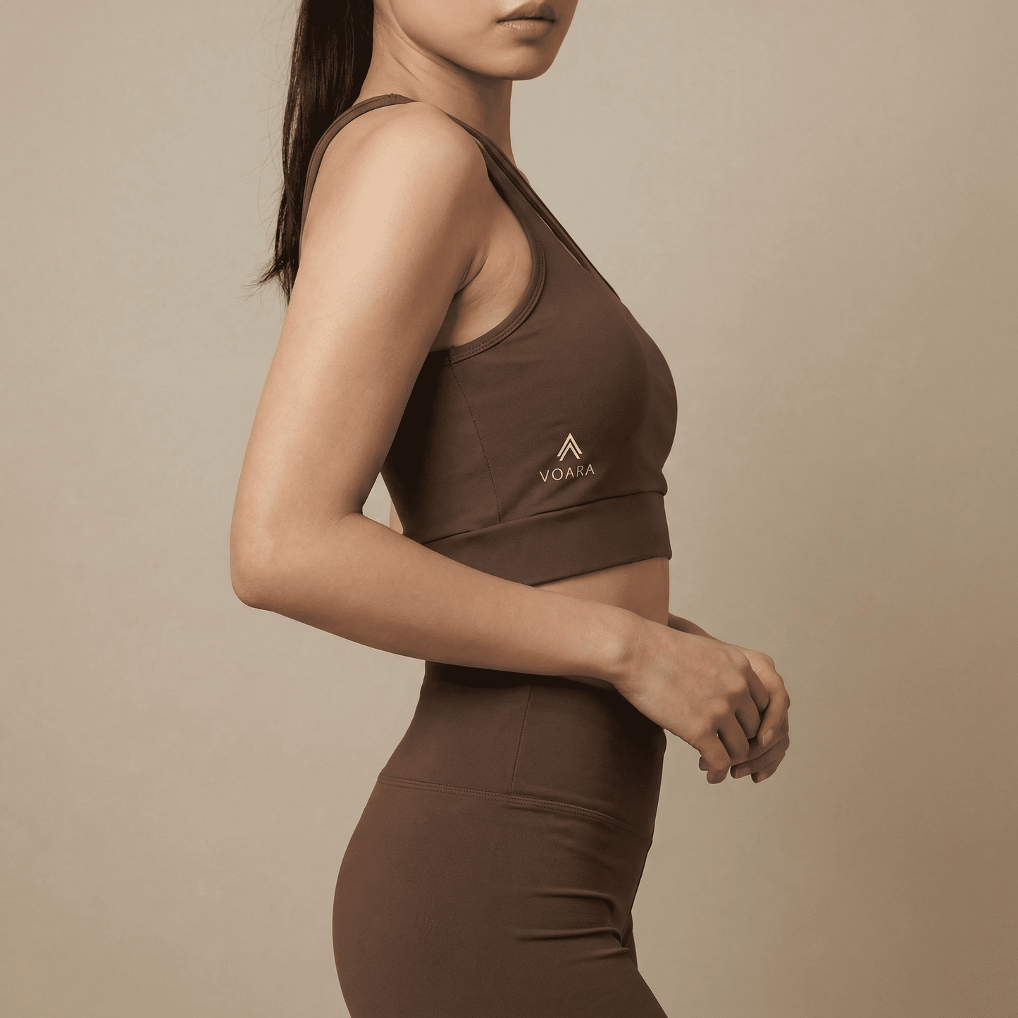 Top Voara Sleeveless