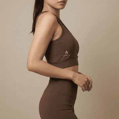 Top Voara Sleeveless